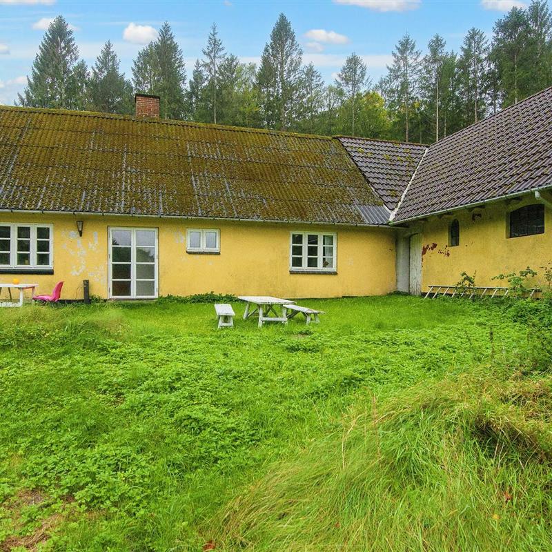Ferienhaus - 5 Personen -  - Klostermøllevej - Mossö - 8660 - Skanderborg