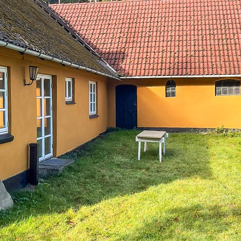 Sommerhus - 5 personer -  - Klostermøllevej - Mossø - 8660 - Skanderborg