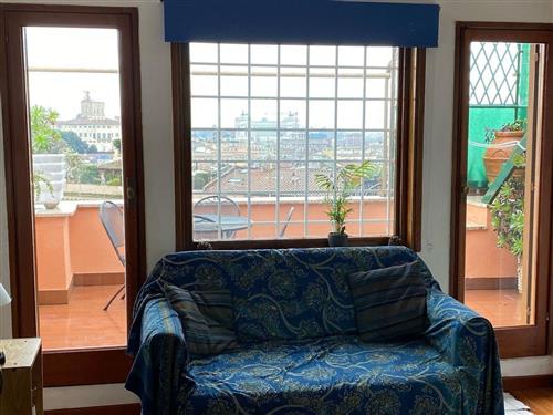 Holiday apartment - 4 persons -  - Rome - 00187