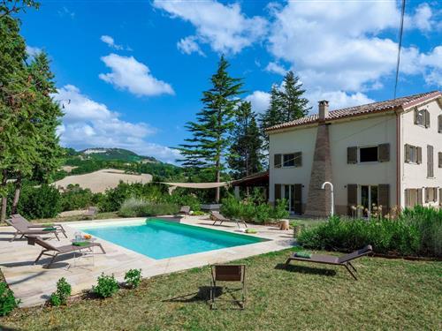 Ferienhaus - 12 Personen -  - Località Monterolo - 61041 - Pergola