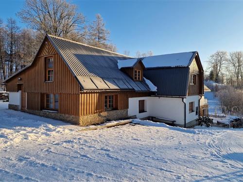 Sommerhus - 4 personer -  - 512 43 - Vysoké Nad Jizerou