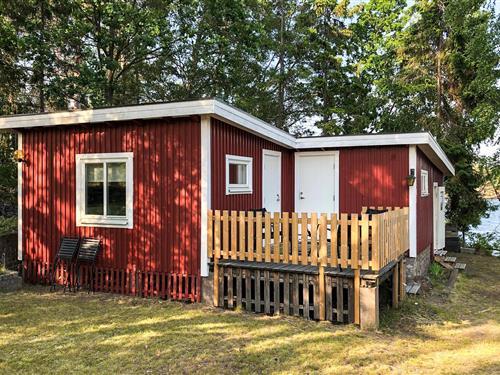 Holiday home - 4 persons -  - Ålderbäck Lilludden - 59393 - Västervik