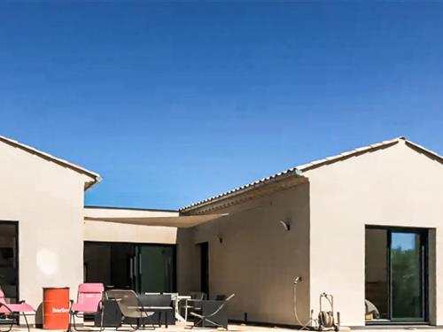 Holiday Home/Apartment - 10 persons -  - Route de la cave - 26110 - Vinsobres