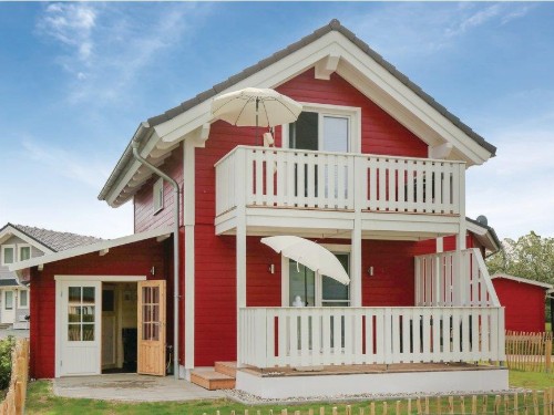 Feriehus - 4 personer -  - Seepark / Seehund - Süssauer Strand/Ostsee - 23777 - Süssau/Ostsee