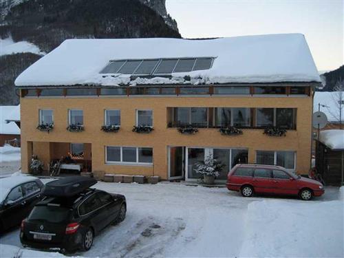 Holiday Home/Apartment - 2 persons -  - Argenzipfel - 6883 - Au