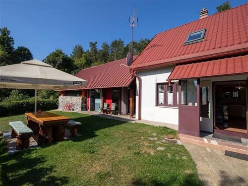 Ferieleilighet - 4 personer -  - Lic - 51300 - Fužine