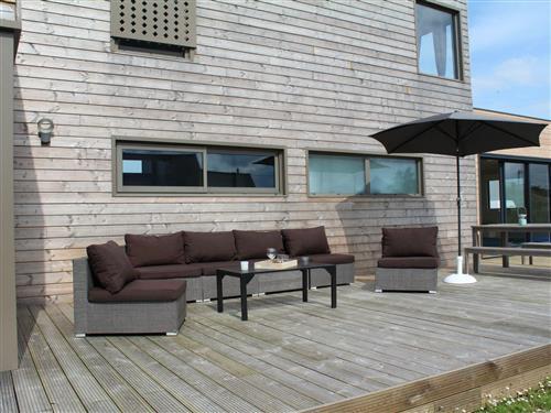 Sommerhus - 10 personer -  - Plouescat - 29430