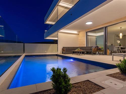 Sommerhus - 9 personer -  - Starobascanska ulica - Krk-Punat - 51521 - Punat