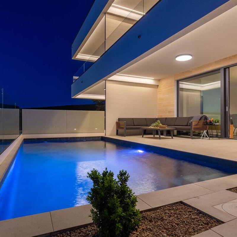 Sommerhus - 9 personer -  - Starobascanska ulica - Krk-Punat - 51521 - Punat