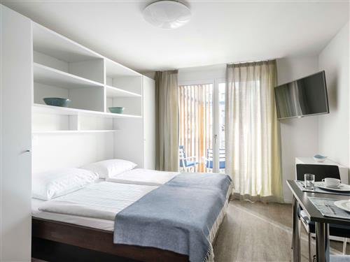 Holiday apartment - 2 persons -  - St. Moritz - 7500