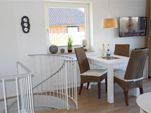 Ferieleilighet - 2 personer -  - Im Grund - 25996 - Wenningstedt