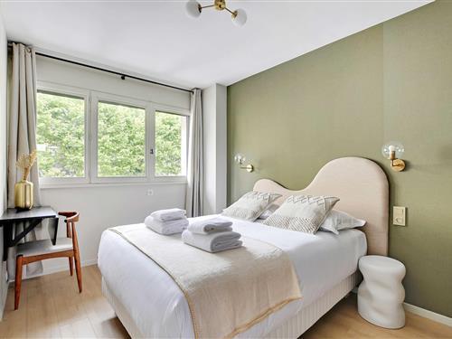 Ferielejlighed - 2 personer -  - 92360 - Meudon