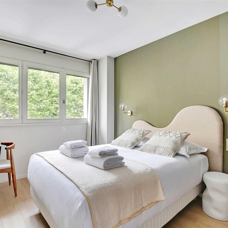 Ferielejlighed - 2 personer -  - 92360 - Meudon