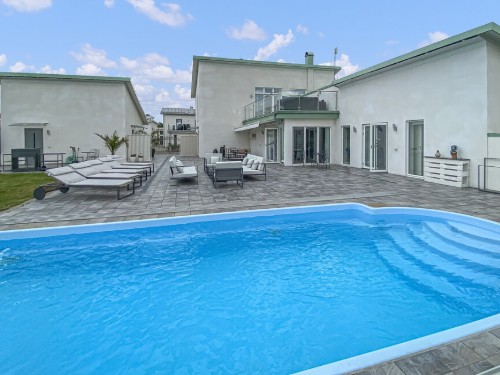 Sommerhus - 10 personer -  - Spjutgatan - Borgholm/Borgholm - 387 37 - Borgholm