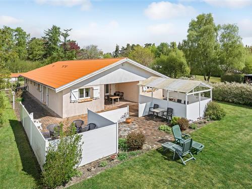 Ferienhaus - 8 Personen -  - Nakke Kirkevej - 4581 - Rörvig