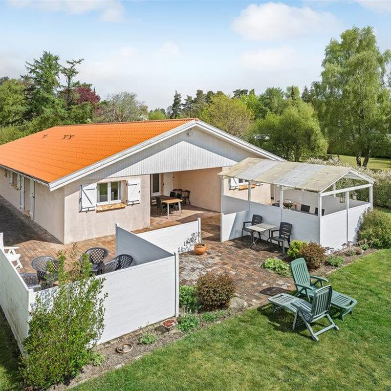 Ferienhaus - 8 Personen -  - Nakke Kirkevej - 4581 - Rörvig