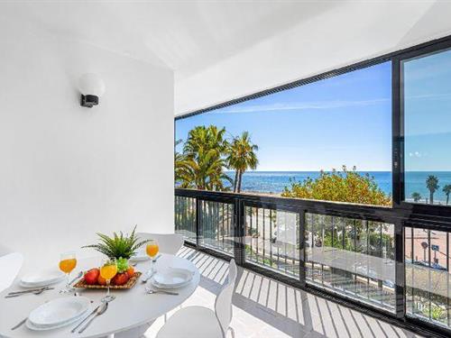 Holiday apartment - 4 persons -  - 03710 - Calpe / Calp