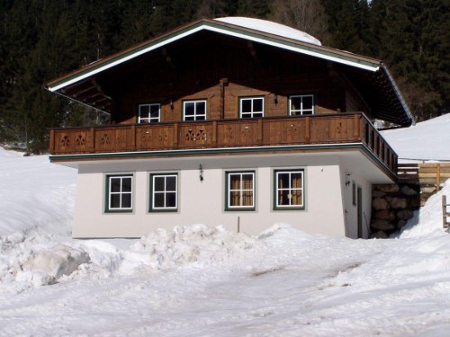 Holiday home - 8 persons -  - Boden - 5552 - Forstau