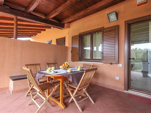 Holiday home - 6 persons -  - Via Ichnusa 17 (ex - Costa Rei - 09043 - Costa Rei -Ca-