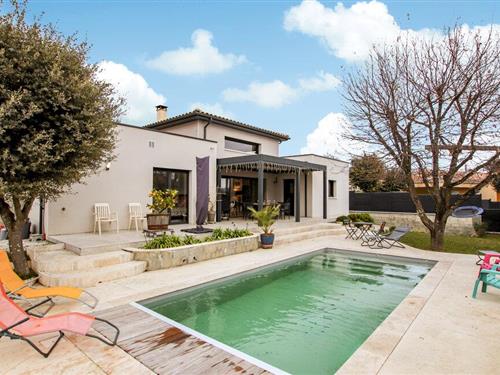 Sommerhus - 8 personer -  - La Truffière - Montélimar - 26740 - Montboucher Sur Jabron