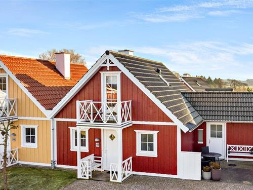 Ferienhaus - 6 Personen -  - Strandgårdsvej - Bro Strand - 5464 - Brenderup
