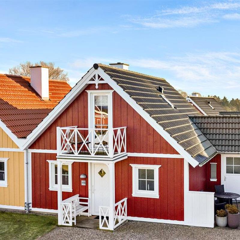 Ferienhaus - 6 Personen -  - Strandgårdsvej - Bro Strand - 5464 - Brenderup