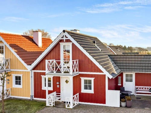 Fritidshus - 6 personer -  - Strandgårdsvej - Bro Strand - 5464 - Brenderup