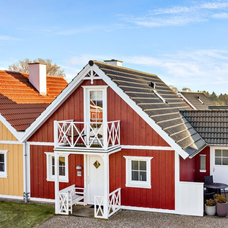 Sommerhus - 6 personer -  - Strandgårdsvej - Bro Strand - 5464 - Brenderup