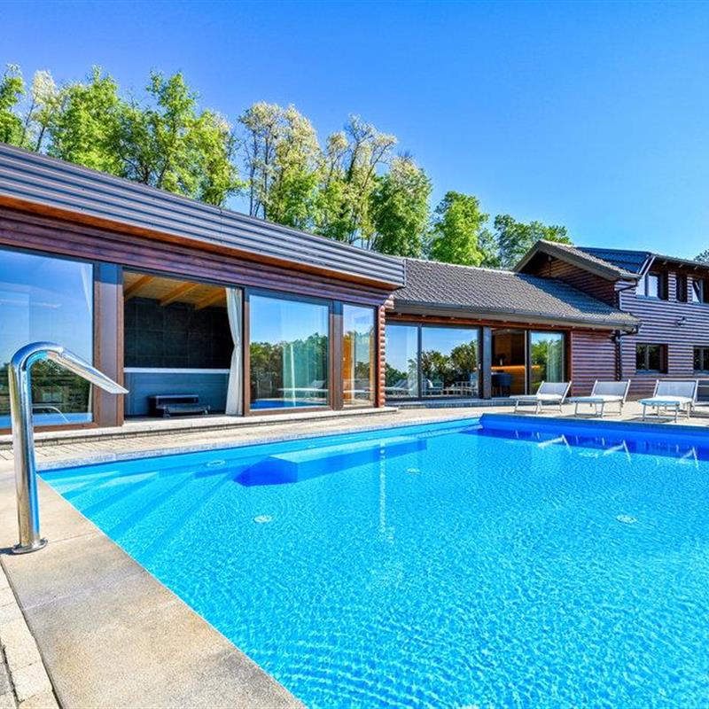 Sommerhus - 8 personer -  - Gornja Pacetina - Krapina-Lepajci - 49224 - Lepajci