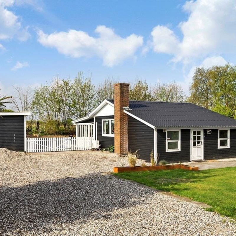 Sommerhus - 4 personer -  - Illeris - Illeris - 9640 - Farsø