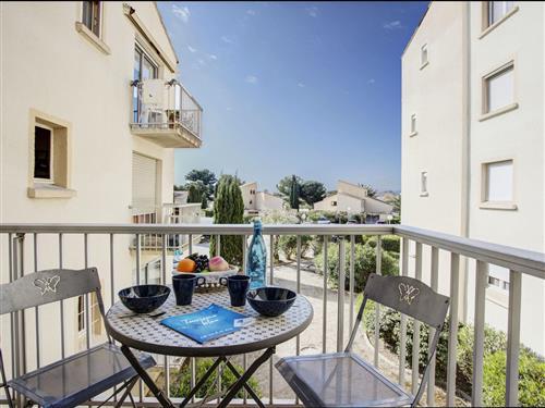 Holiday Home/Apartment - 4 persons -  - Le Barcarès - 66420