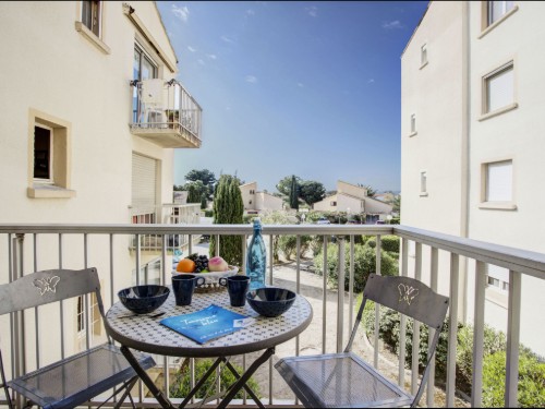 Holiday apartment - 4 persons -  - 66420 - Le Barcarès