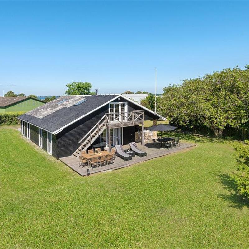 Ferienhaus - 10 Personen -  - Ristingevej - Ristinge - 5932 - Humble