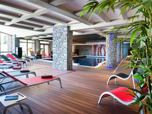 Ferieleilighet - 4 personer -  - La Rosière - 73700