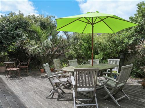 Sommerhus - 7 personer -  - Loctudy - 29750