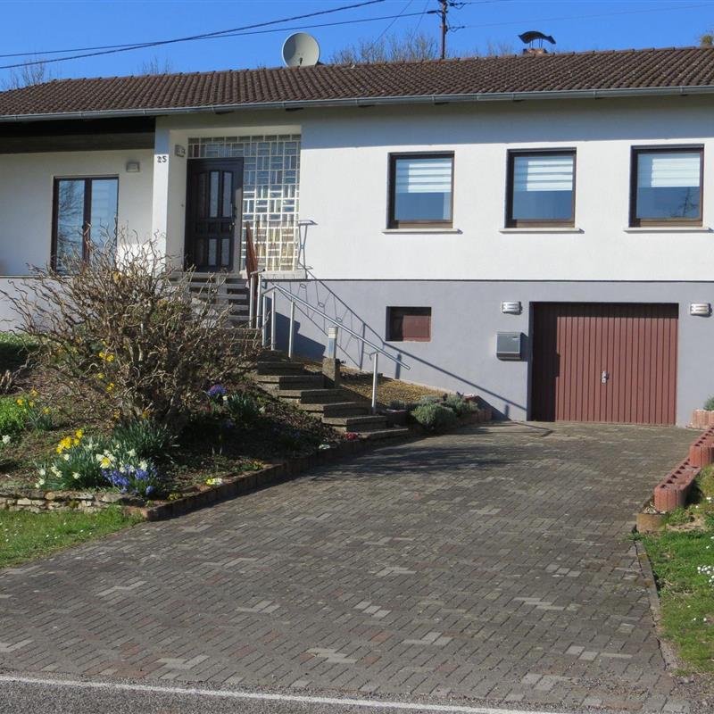 Ferielejlighed - 4 personer -  - Rammelfangerstr. - 66798 - Wallerfangen