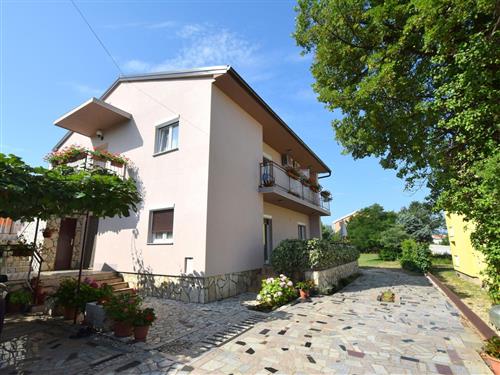 Ferielejlighed - 2 personer -  - Ulica Kapela - 51511 - Malinska