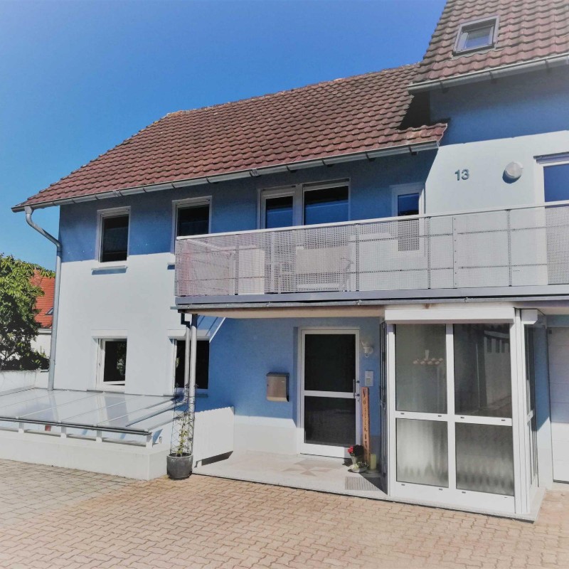 Ferielejlighed - 4 personer -  - Alte Hauptstraße - 77975 - Ringsheim