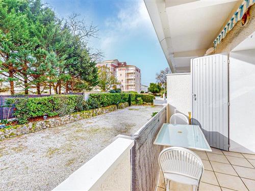 Ferieleilighet - 4 personer -  - Avenue de Pontaillac - 17200 - Royan