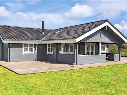 Holiday home - 8 persons -  - Pilemose - Skovmose - 6470 - Als