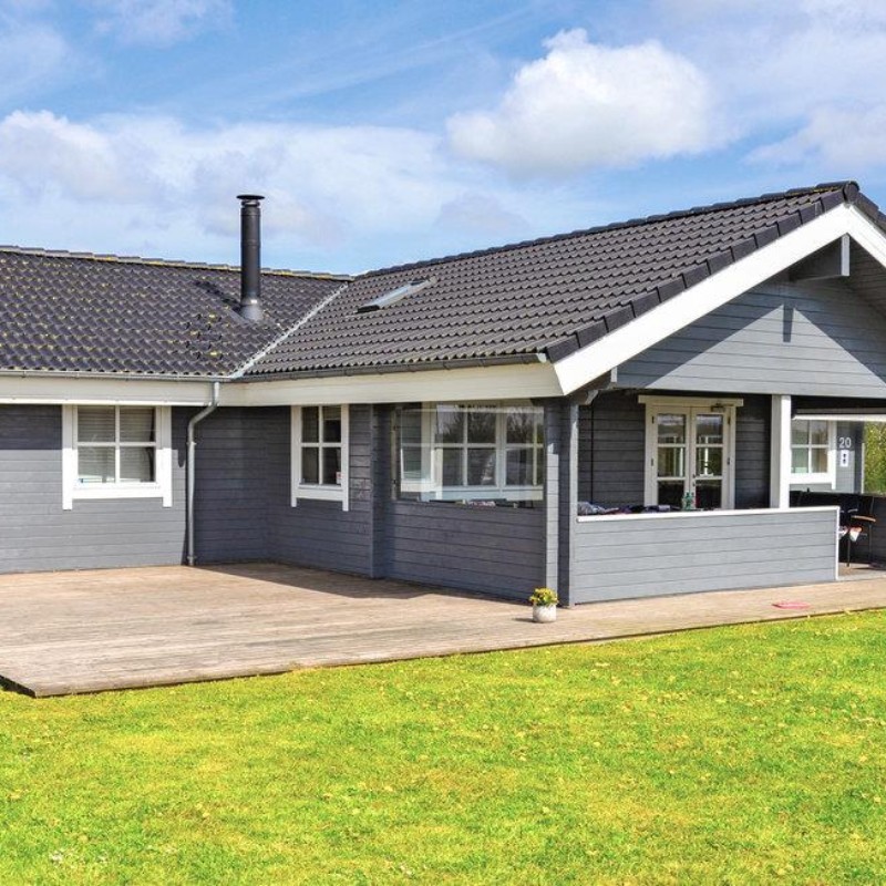 Ferienhaus - 8 Personen -  - Pilemose - Skovmose - 6470 - Als