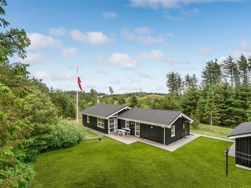 Sommerhus - 6 personer -  - Stellavej - Kettrup - 9480 - Løkken