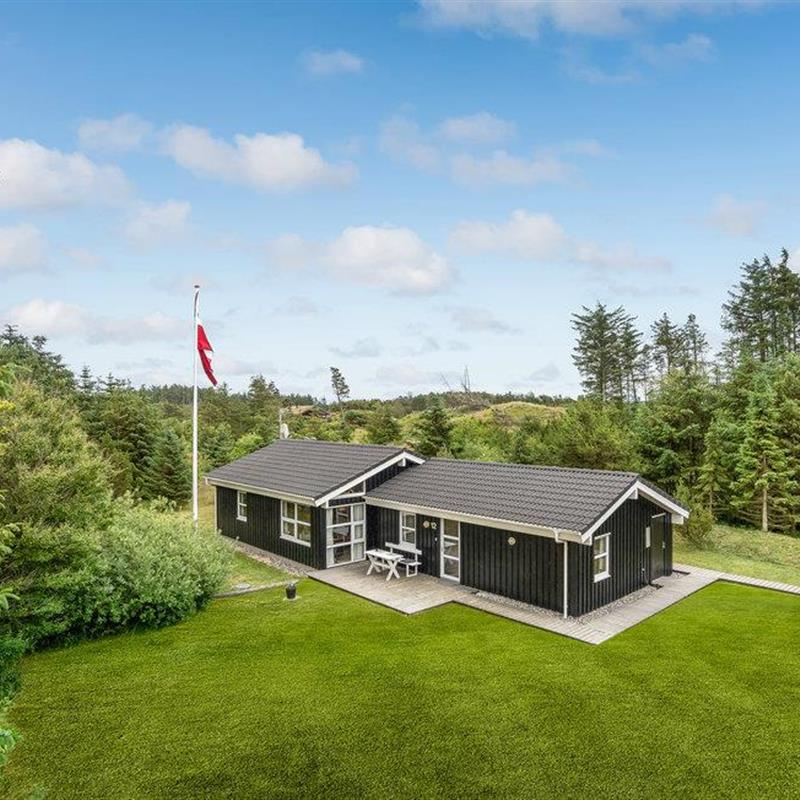 Sommerhus - 6 personer -  - Stellavej - Kettrup - 9480 - Løkken