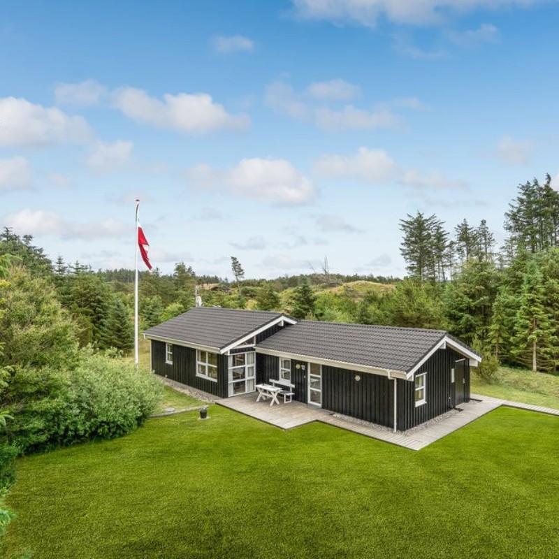 Sommerhus - 6 personer -  - Stellavej - Kettrup - 9480 - Løkken