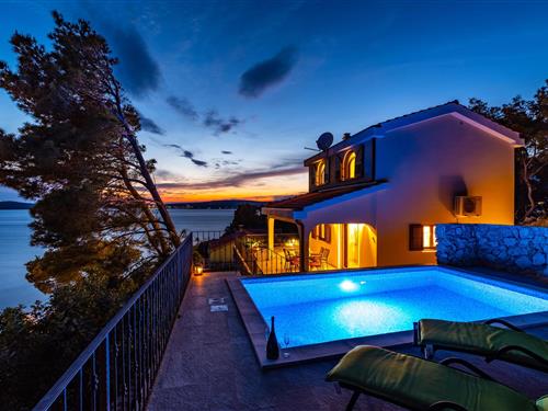 Ferienhaus - 5 Personen -  - Dolac II - Zadar-Novigrad - 23312 - Novigrad