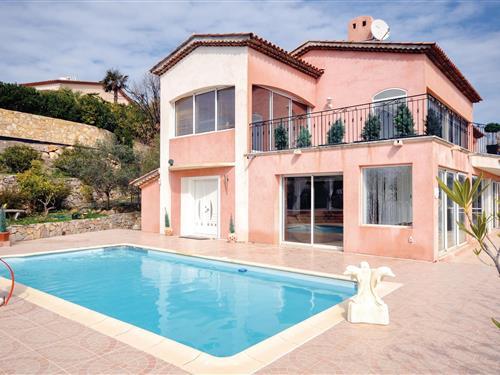 Feriehus / leilighet - 14 personer -  - 41 Corniche Mont Vinaigre - Les Adrets-De-L'esterel - 83600 - Les Adrets