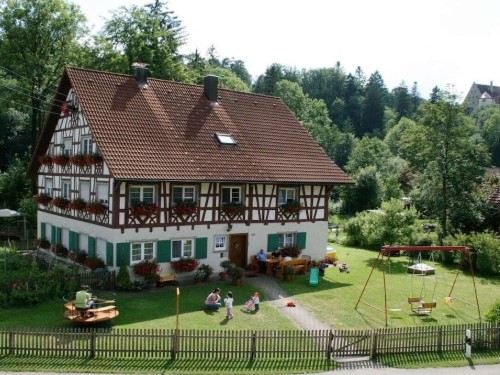 Sommerhus - 4 personer -  - 88260 - Argenbühl Eglofs
