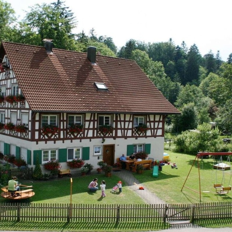 Sommerhus - 4 personer -  - 88260 - Argenbühl Eglofs