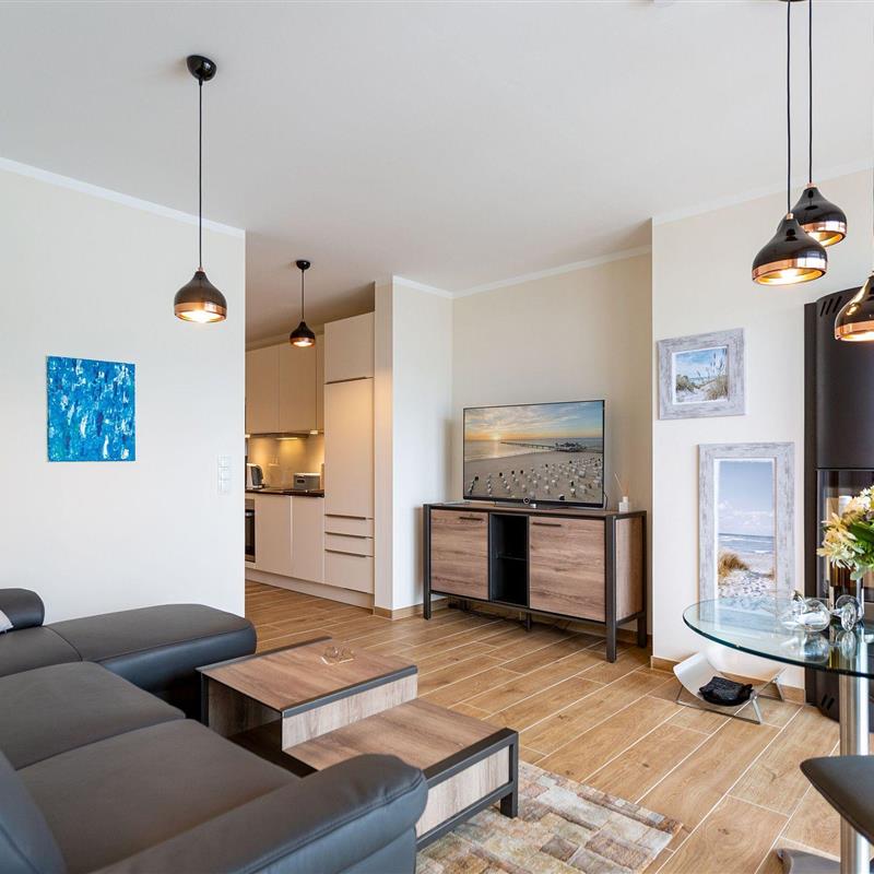 Ferielejlighed - 2 personer -  - Kaiserstraße - 17419 - Ahlbeck (Seebad)