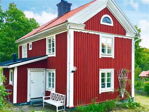 Holiday Home/Apartment - 5 persons -  - Mörtfors Bjurstams Backe - Mörtfors - 57296 - Fårbo